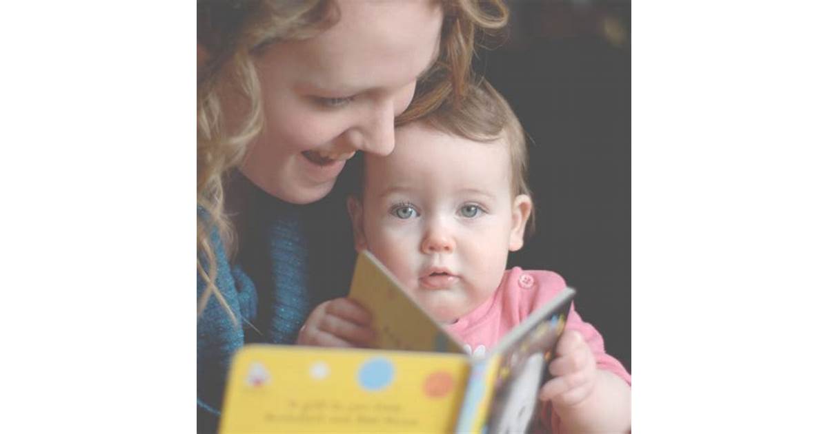 The Power of Storytelling: Supporting Your Baby’s Language Development