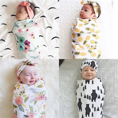 Baby Swaddle Fashion