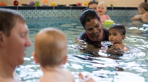 Baby Swim Class Manhattan