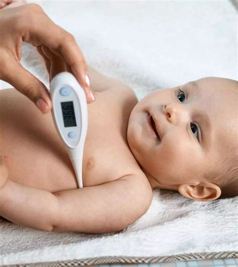 Baby Thermometer Temperature