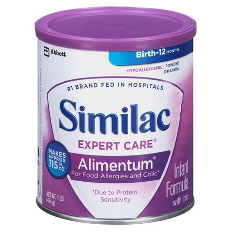 Baby Throws Up Similac Formula