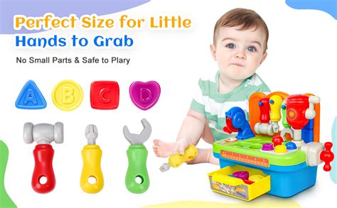 Baby Tool Set 12 Months