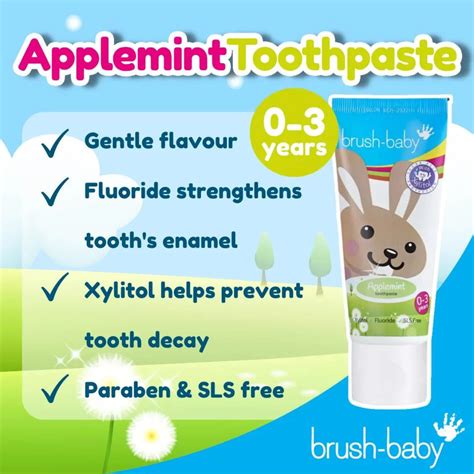 Baby Toothpaste Philippines
