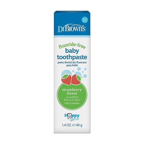 Baby Toothpaste Qatar