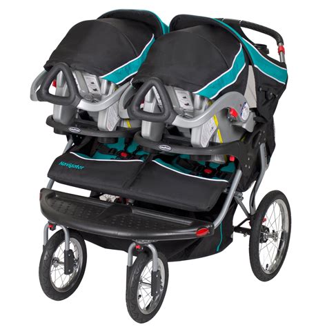 baby trend double baby stroller