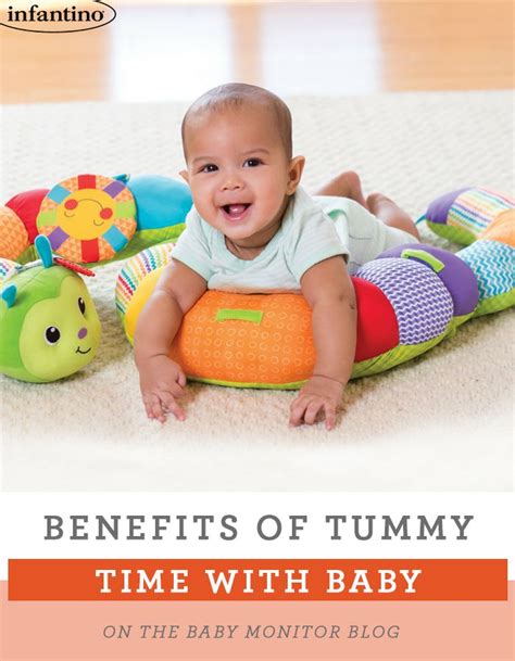 Baby Tummy Time Benefits