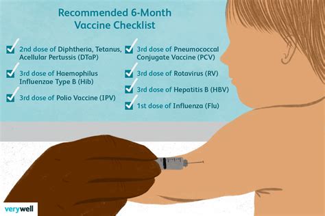 baby vaccine side effects 4 months