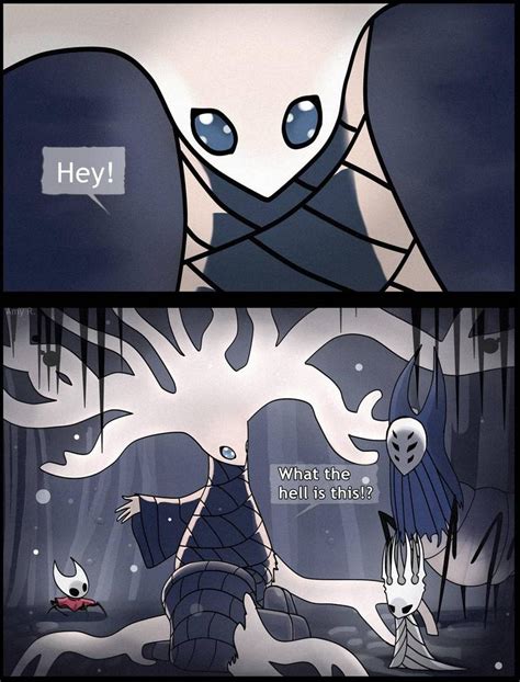 baby with a gun meme hollow knight