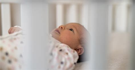 baby won't sleep in crib 3 months