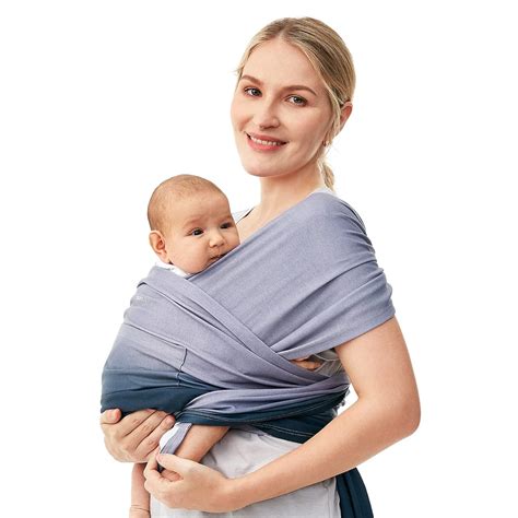 Baby Wrap With Back Support
