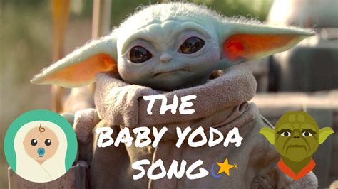 baby yoda music on youtube