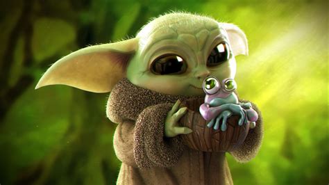 baby yoda videos for free