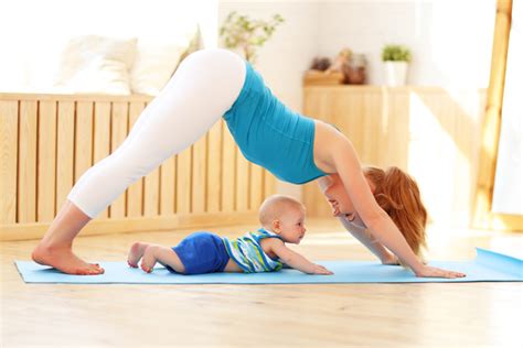 Baby Yoga with Parent