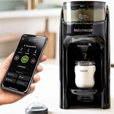 Customer Reviews Baby Brezza Formula Pro Advanced Mixing System White