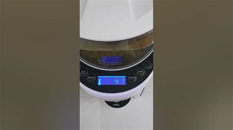 Baby brezza formula maker error YouTube