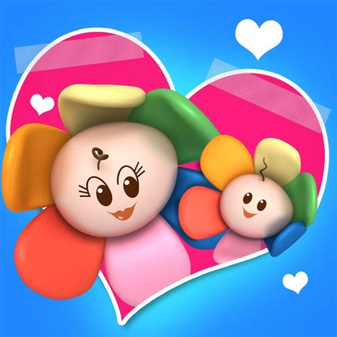 babyfirst tv 2024 happy mother and baby