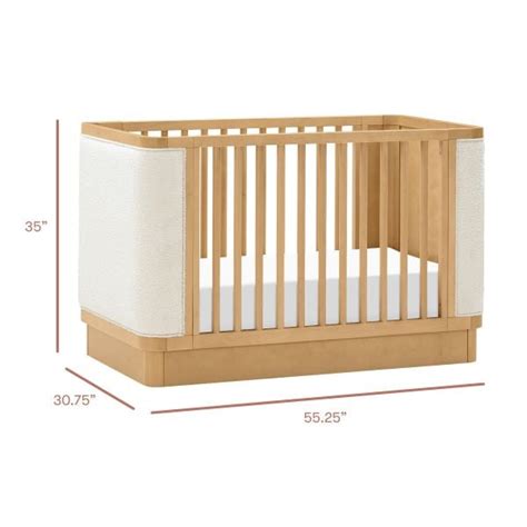 Babyletto Crib Maximum Weight