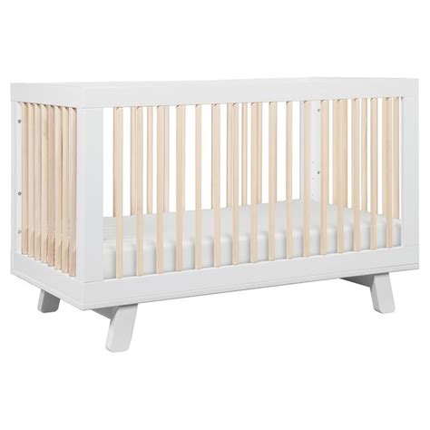 babyletto hudson crib box dimensions