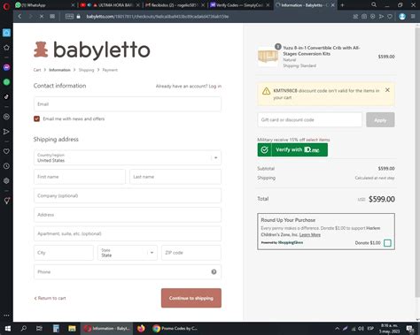 Babyletto Sale Code