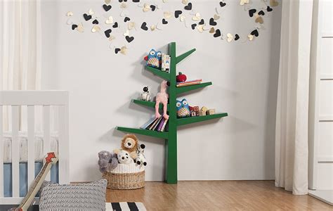 Babyletto Spruce Tree Bookshelf