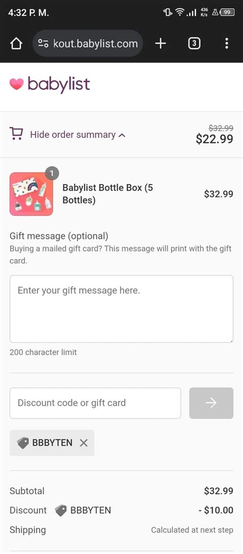 Unlock The Benefits Of Shopping With Babylist Coupon Codes