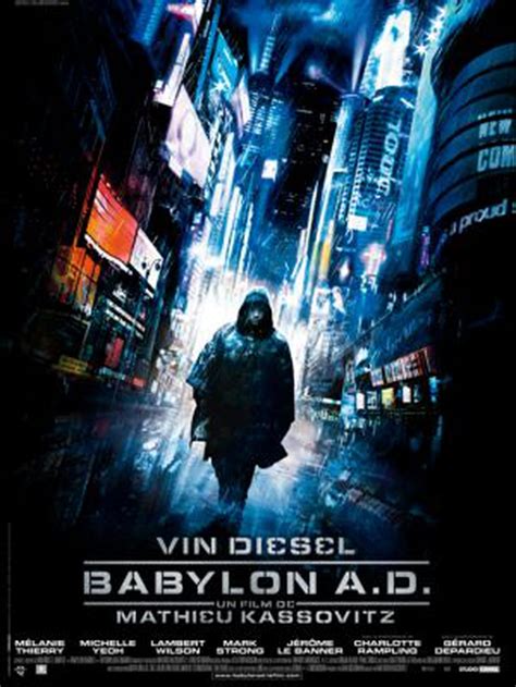 Photos Babylon A.d. Streaming Vf 2023