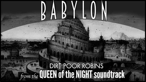 babylon dirt poor robins lyrics