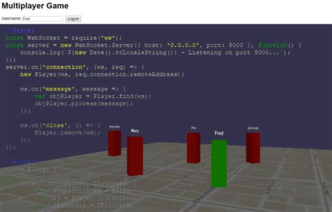 Babylon Js Multiplayer