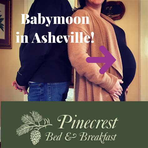 Our Asheville Babymoon Rooted in Rose Gold Babymoon, Asheville