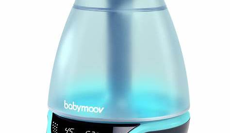 Babymoov Hygro Humidifier Review + Little Arrivals