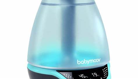 Babymoov Hygro+ Humidifier, White at John Lewis & Partners