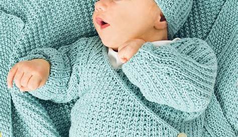 Babysachen stricken: Die schönsten Ideen und Anleitungen | BRIGITTE.de