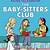 babysitter club comic books