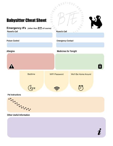 babysitter cheat