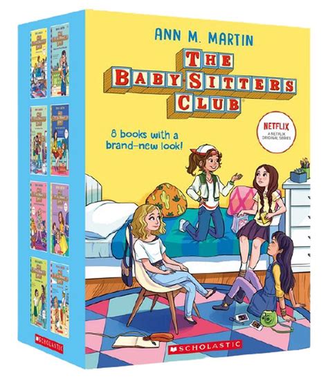 babysitters club newest book