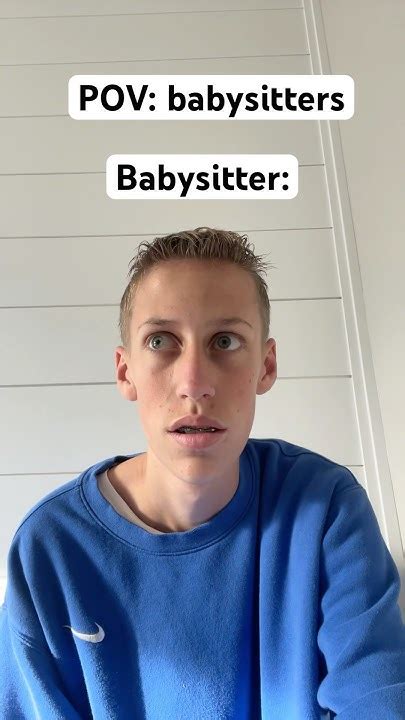 babysitters pov 2