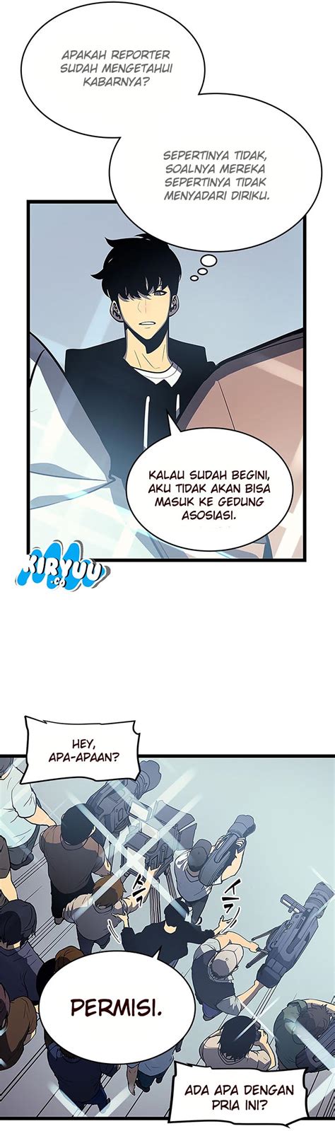 Baca Manga Solo leveling Chapter 77 Bahasa Indonesia Mangayaro