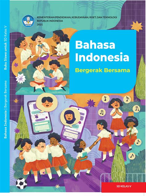 Baca Buku dan Artikel Bahasa Indonesia kelas 5