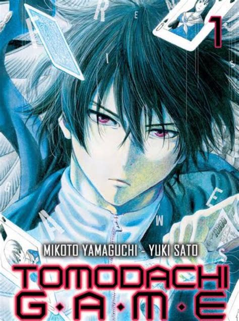 Baca Manga Tomodachi Game: Game Maut Di Antar Teman