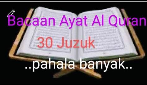 Bacaan Al Quran 30 Juz - partseng