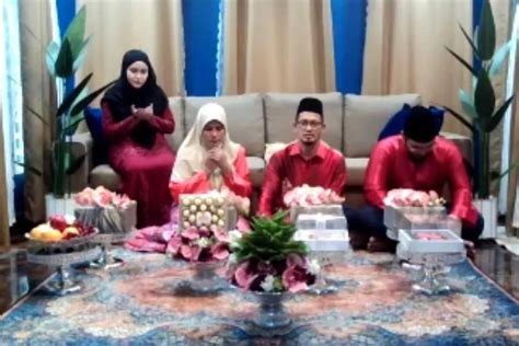 Doa Selamat Majlis Pertunangan Doa Tunangan Dalam Islam Gambar Islami