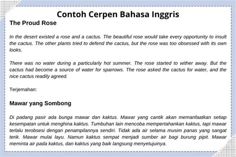 Belajar Membaca Teks Bahasa Inggris Tema English Skill dan