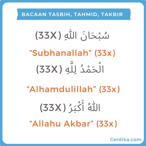 Cara Nak Solat Tasbih Mengikut Sunnah MarelianceBradford