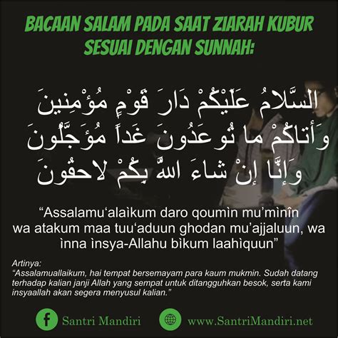 Jual Poster Salamullah Ya Sadah Doa Shalawat Ziarah Kubur Bacaan Arab