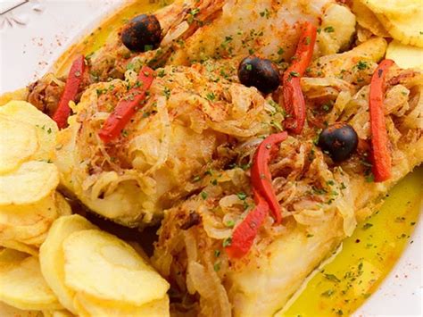 bacalhau frito a portuguesa