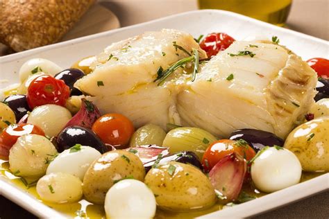 bacalhoada portuguesa no forno