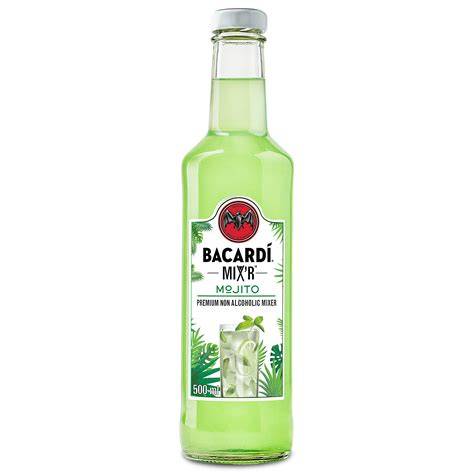 Ron Bacardi Mojito 750ml Licores a Domicilio Licorera Zona Frank