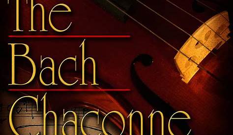 Bach Chaconne Violin Best Recording Partita No. 2, BWV 1004 "" Sheet Music J