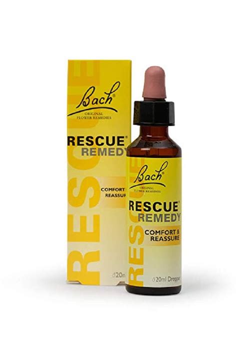 bach rescue remedy review