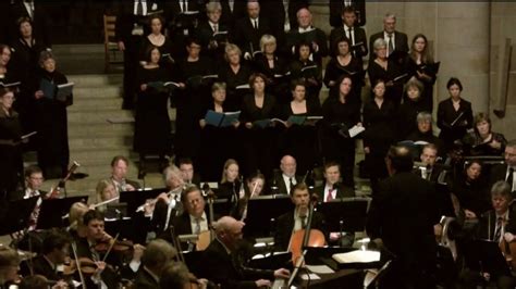 bach st matthew passion final chorus